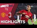 Manchester United 1-1 AC Milan (9-8) | ALL 26 PENALTIES | Highlights | Watch Tour 2018 LIVE on MUTV!