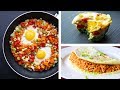 7 Healthy Egg Recipes For Weight Loss