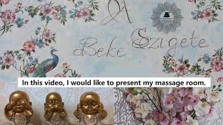 Nikolett Masszázs Budapest - My magical massage room