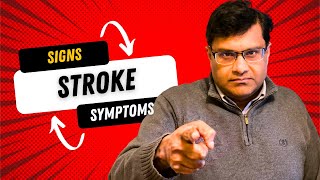 Signs and symptoms of a stroke YOU need to know