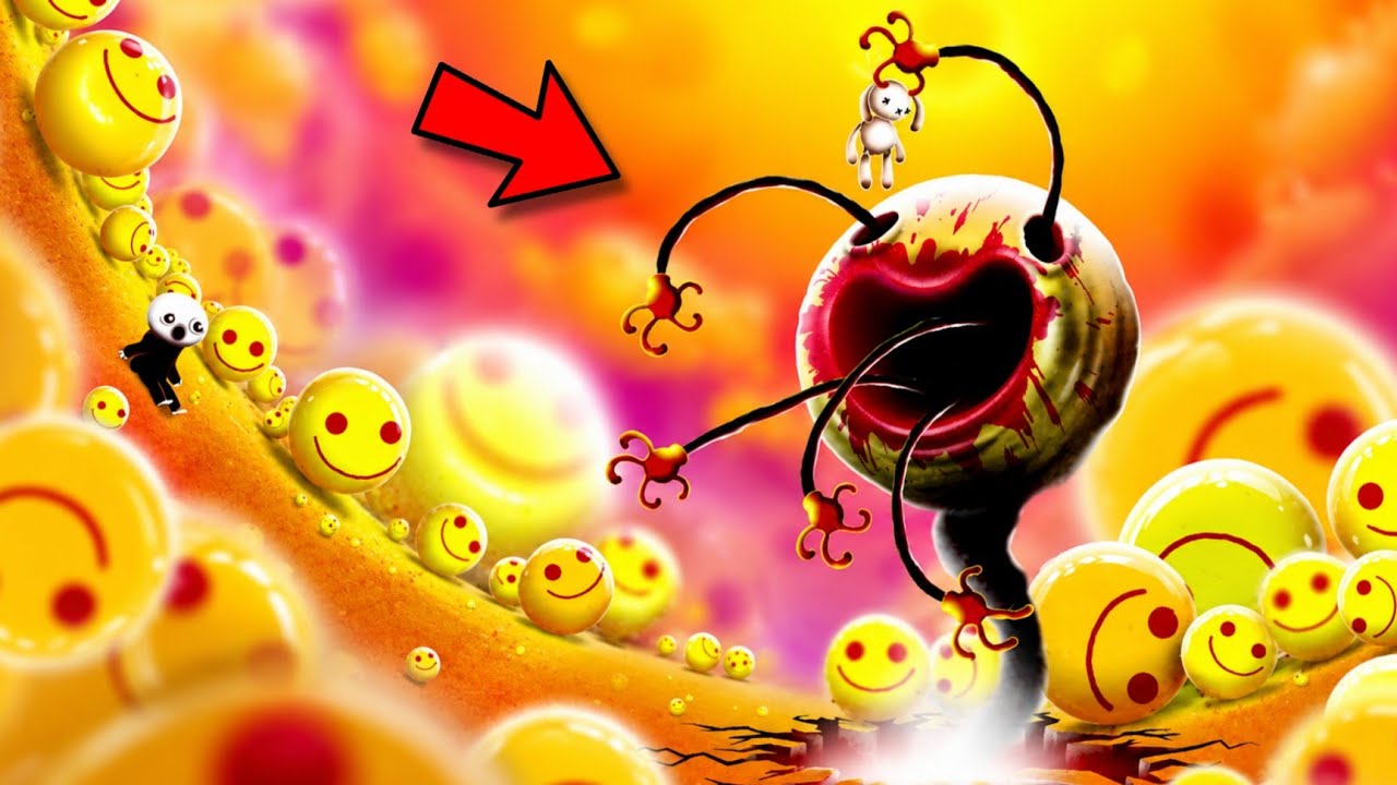 CƠN ÁC MỘNG LÚC 3H SÁNG💀| Happy Game