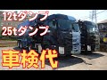 ダンプの車検っていくらかかるの？