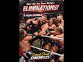 Crowd Chant Chronicles Eps. 43 Over the Top Rope Series: Eliminations!