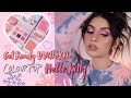 Get ready With Me Feat. Colourpop Hello Kitty Holiday Collection