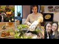 【Tokyo diaries】Parisから東京へ引っ越してきました | ３日間vlog | 日本での料理 | クリスマスの準備