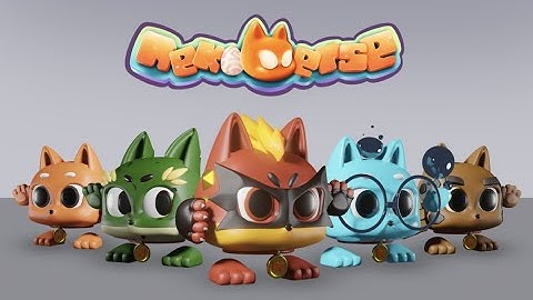 NFT Game | Nekoverse Best Play to Earn Game in 2022 | MMORPG | NFT Turbo