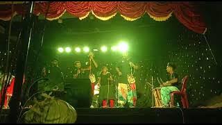 lentappan padiya pattu./Singer Sajith Pathiyoor, Kanalkattu FolkBand Kayamkulam