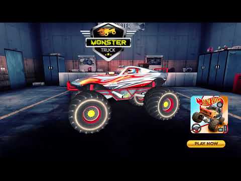 Four Wheeler Truck Stunt - Monster truck games