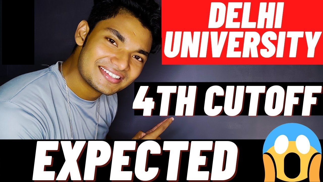 DU 4th Cutoff Expected 😱😱 OMG