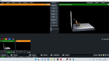 How to live-stream alpha video from Unreal Engine to VMIX using NDI