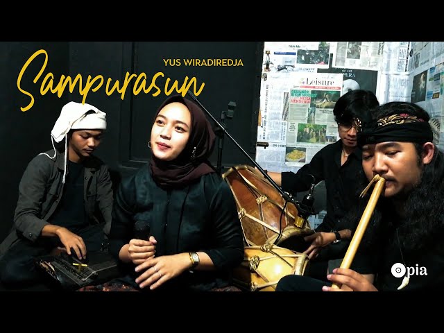 Sampurasun - Yus Wiradiredja (Cover by Opia Project ft. Agis Cantini) class=