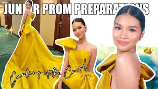 SABB’s JUNIOR PROM | first prom + prom preparations