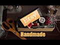 Загрузка копий и проданных товаров Etsy. Добавляем листинг в магазине Этси