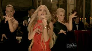 Bad Romance - A Very Gaga Thanksgiving(Subtitulado al español)