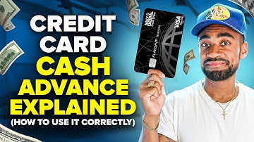 How a Credit Card Cash Advance ACTUALLY Works (HERE