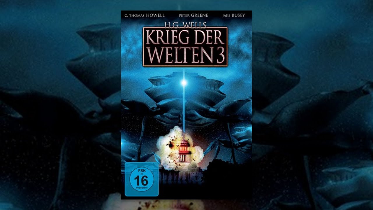 Krieg Der Welten Folge 3
