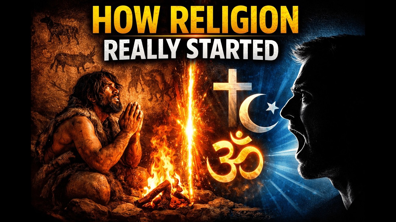 The Evolution of Religion Explained: From Ancient Gods to Modern Faiths ...