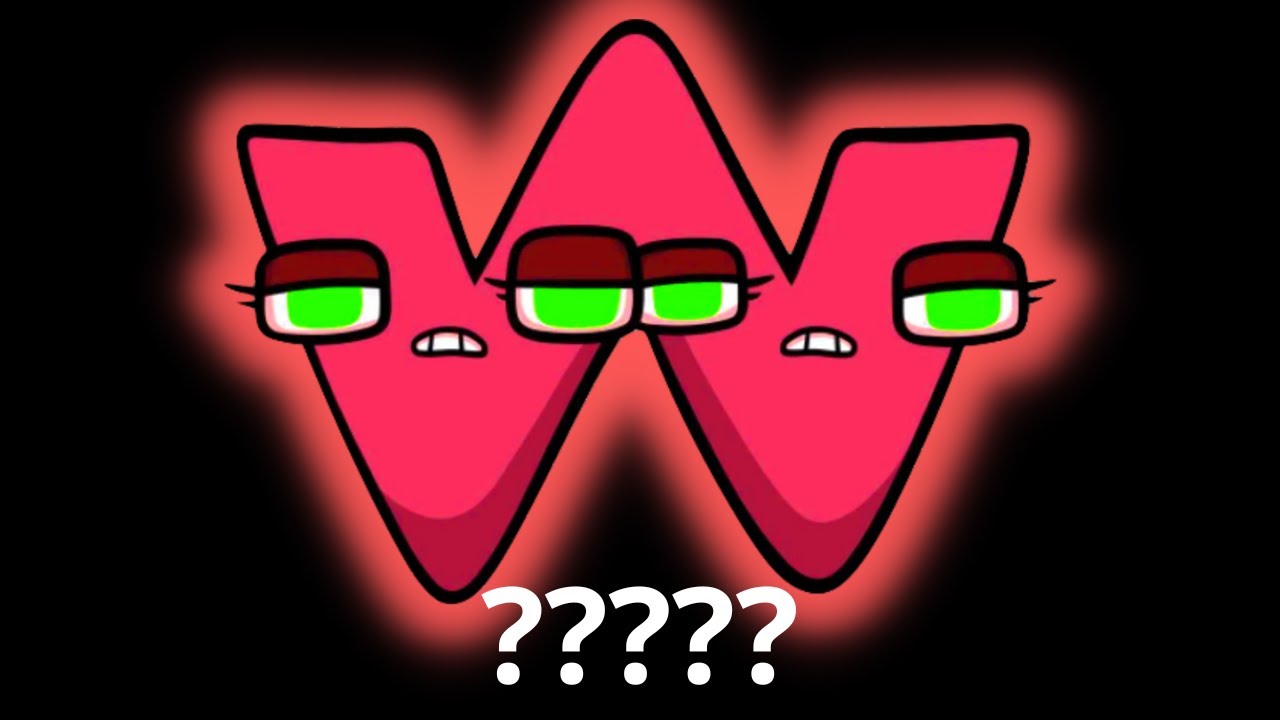 ✨U⭐R⭐A⭐W⭐A✨ 15 Alphabet Lore 