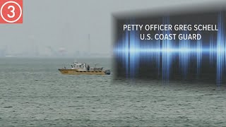Coast Guard suspends search for missing person in Lake Erie after boats collide near Huron