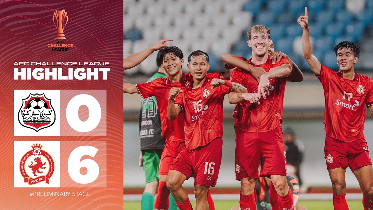 KSK vs PPC | AFC Challenge League - Preliminary round 2025/2026