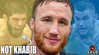 Justin Gaethje: Islam Makhachev 