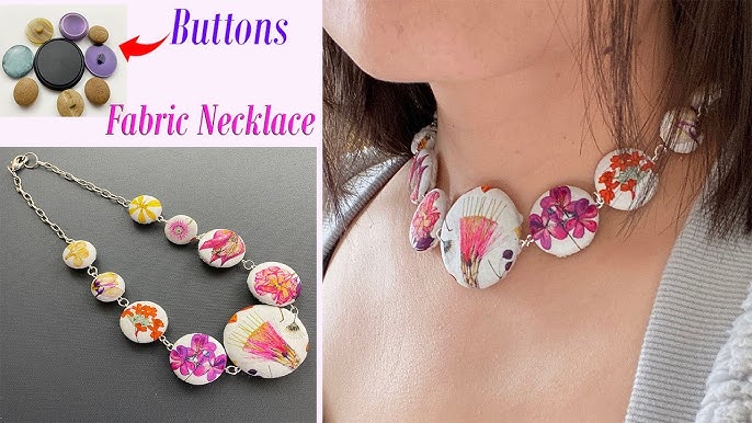 Louis Vuitton, Jewelry, Louis Vuitton Vintage Button Necklace Charm