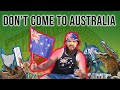 10 Reasons To Never Visit AUSTRALIA (Aussie Reacts)