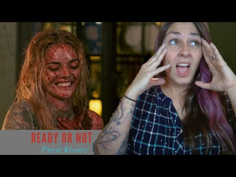 Ready Or Not Movie Review: Mindblowingly Good!
