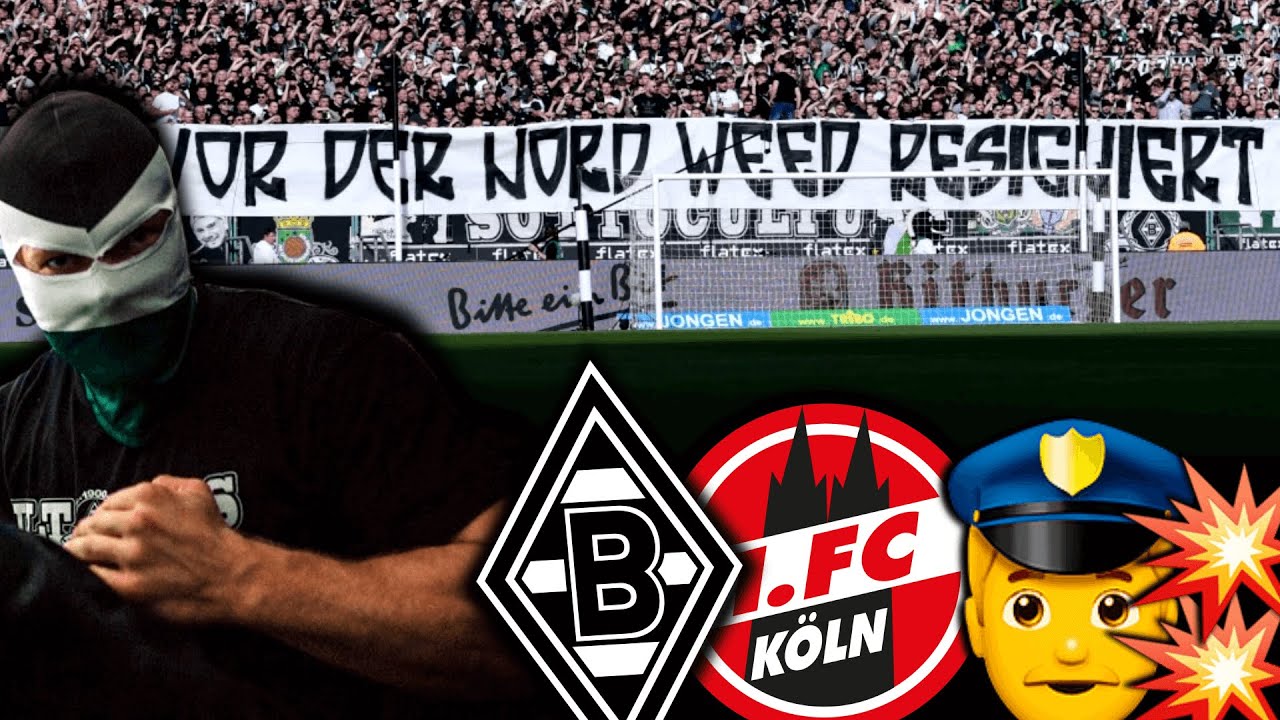 Gladbach – 1. FC Köln Highlights | Bundesliga, 9. Spieltag 2022/23 | sportstudio