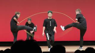 JUMP!!2019 エンディング