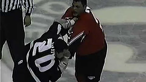 Jacques Dube vs Jason Bone LNAH Oct 2/04