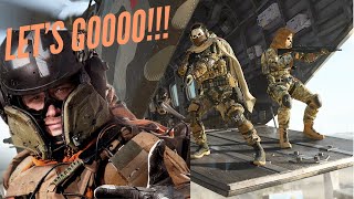 My FIRST Warzone 2 experience!