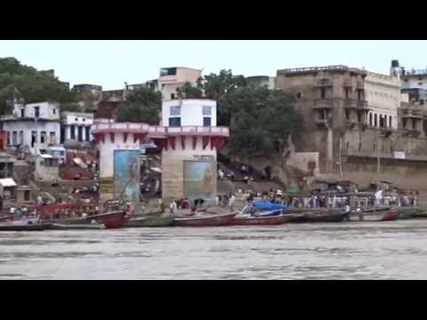 The Divine Ghats of Varanasi