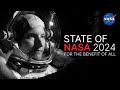 The Value Of NASA 2024 State Of NASA Highlights The Value Of NASA 2024 State Of NASA Highlights