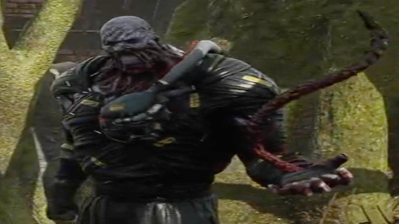 ネメシスの触手が超当たりやすくなったらしい-Dead by Daylight【EXAM