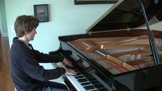 Thomas Rhett: Marry Me (Elliott Spenner Piano Cover) screenshot 1