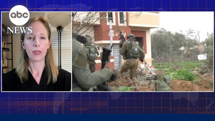 Former State Department Official On Resignation And Holding Idf Soldiers Accountable