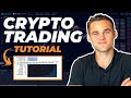 How To Trade Cryptocurrency - Crypto Trading For Beginners 2021