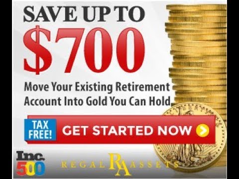 Why You Should Now Rollover Your IRA Retirement Account To Physical Gold IRA - YouTube