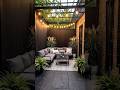 Dream Cozy Backyard Design on a Budget 🔥