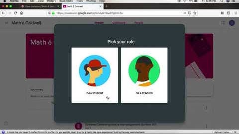DPA Tech 101 - How to Accept Google Classroom Invite
