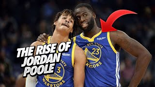 THE RISE OF JORDAN POOLE