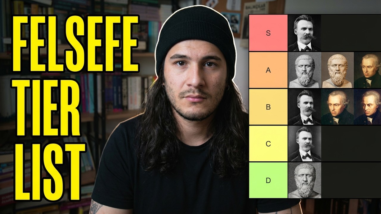 En İyi Kitapları Seçiyoruz | Tier List ve Sohbet