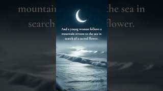 Four tides. Four worlds hidden beneath the waves. | Sea Flames: Sea Faerie Tales by Joanne McFall