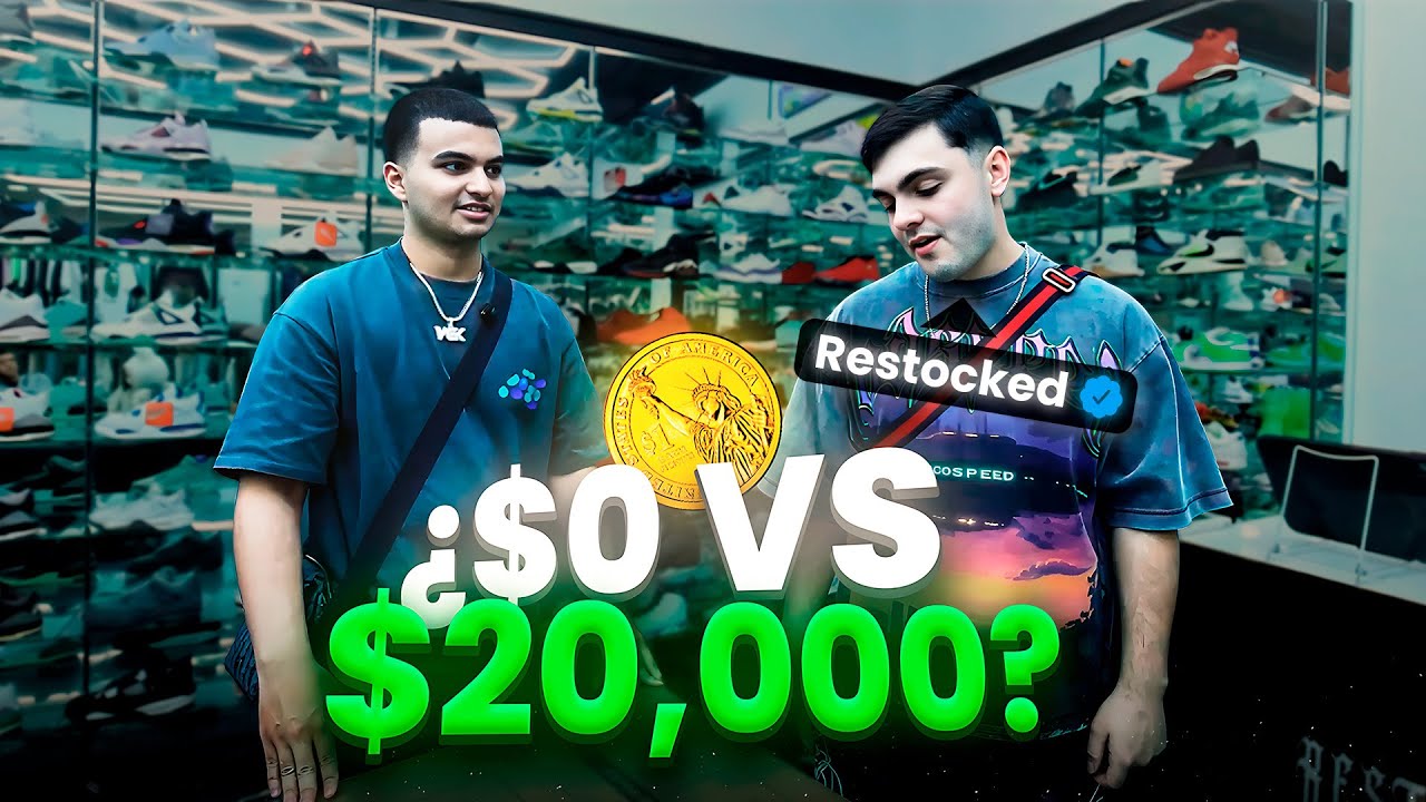 VENDÍ LA COLECCIÓN MÁS CARA DE TENIS EN PR +$10,000