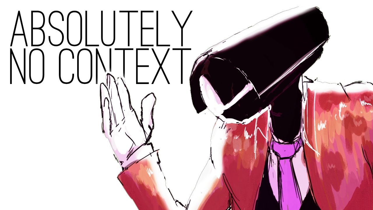 YouTube made me remove the context from this video. - YouTube