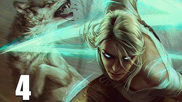 Witcher 3: Wild Hunt | Part 4 - Little Girl, Hungry Wolf | No Commentary