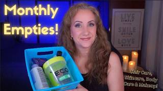 June 2026 Empties & New Products