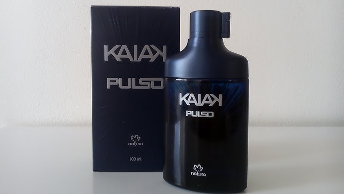 PERFUME KAIAK PULSO (RESENHA) - YouTube