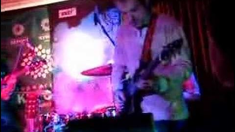 EXIT Project, клуб Союз композиторов 07.10.2007